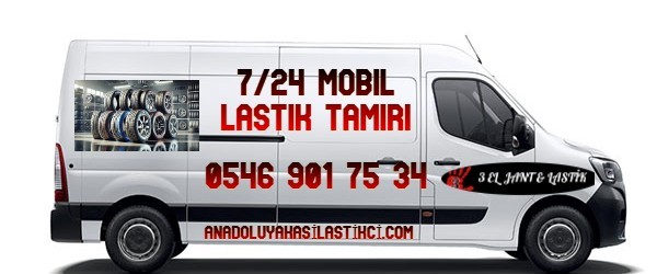 Pendik Lastikçi ve Mobil Lastik Servisi