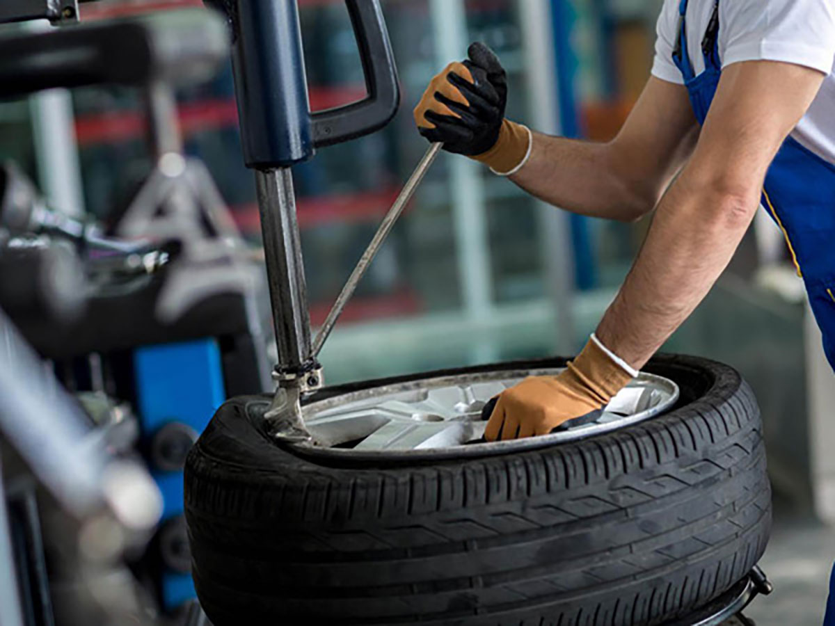 Lastik Tamiri - İstanbul Lastik Servisi